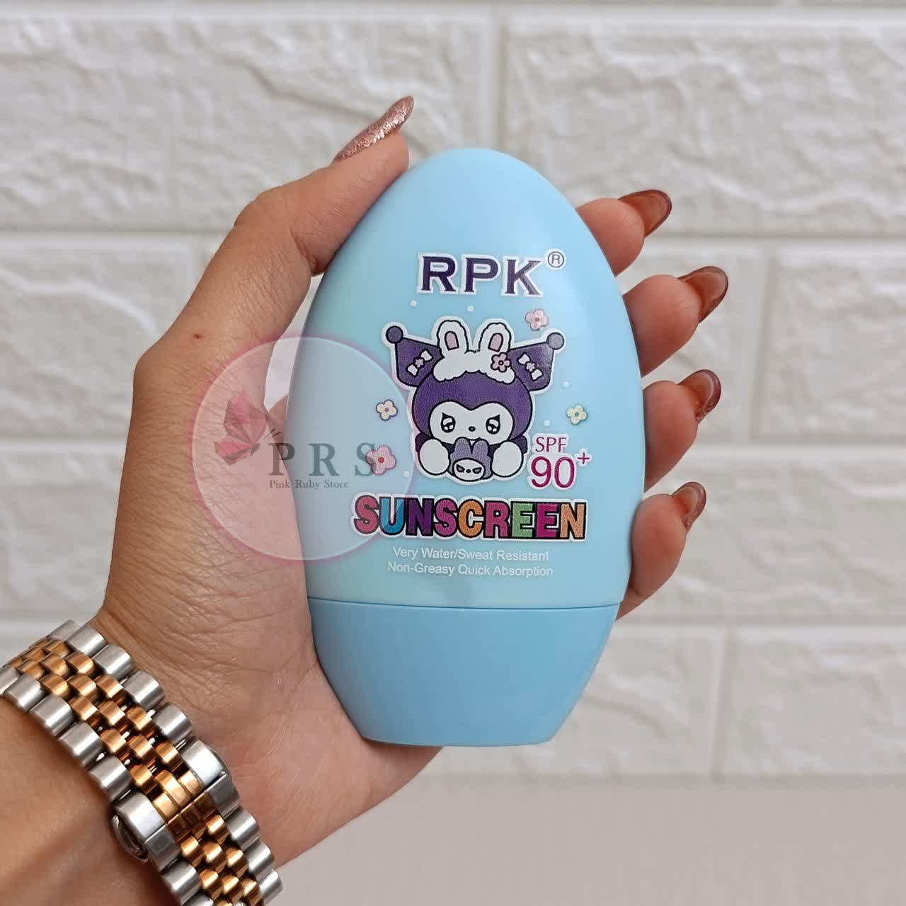 ضدآفتاب کرومی ضد آفتاب کرومی spf 90 فانتزی - تصویر 1